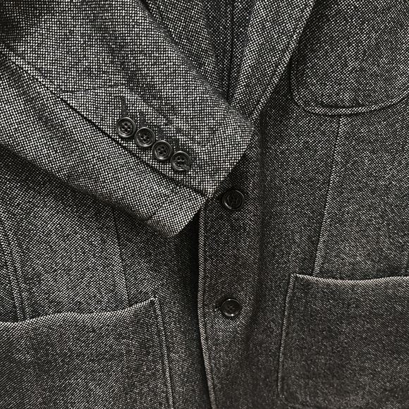 Hugo Boss/ Harry Rosen Suits Jacket -38R Made in Poland - Picture 3 of 10